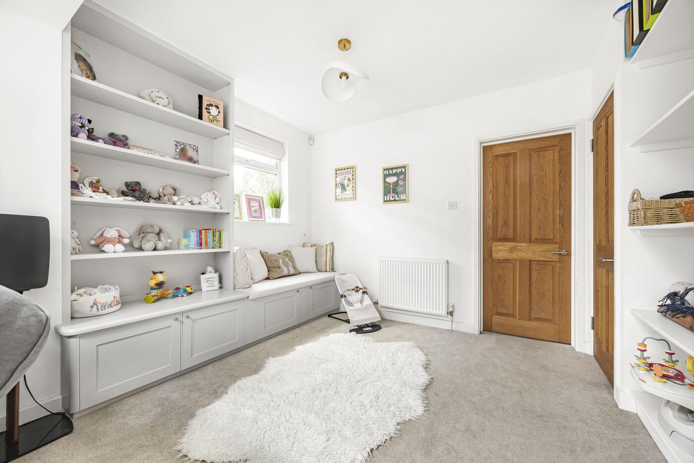 Grange Road, Henley-On-Thames